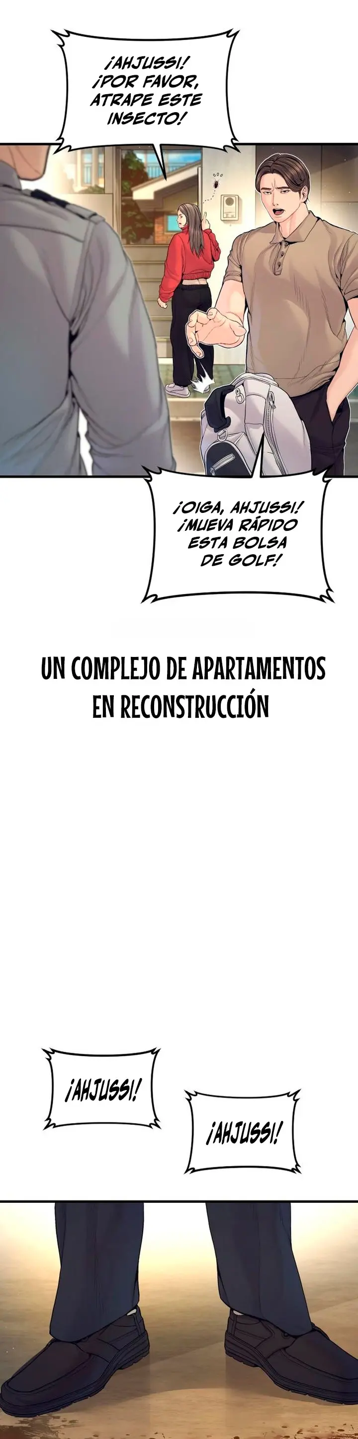 Manager Kim Capitulo 252 página 46