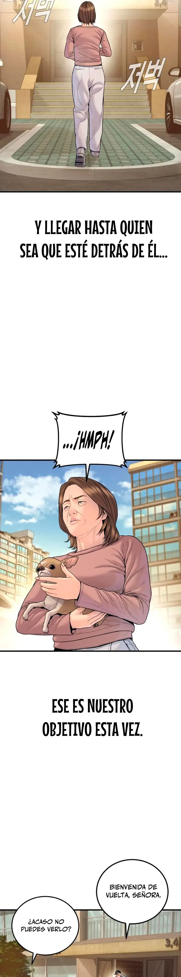 Manager Kim Capitulo 253 página 10
