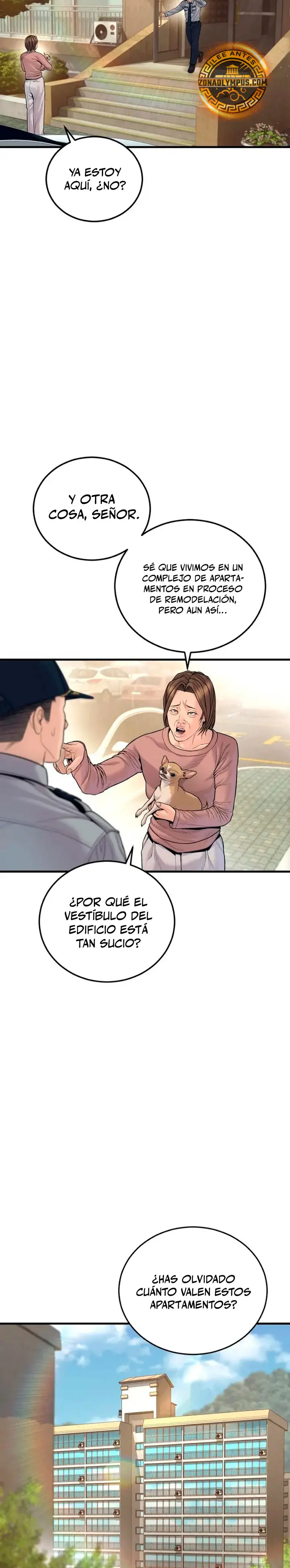 Manager Kim Capitulo 253 página 11
