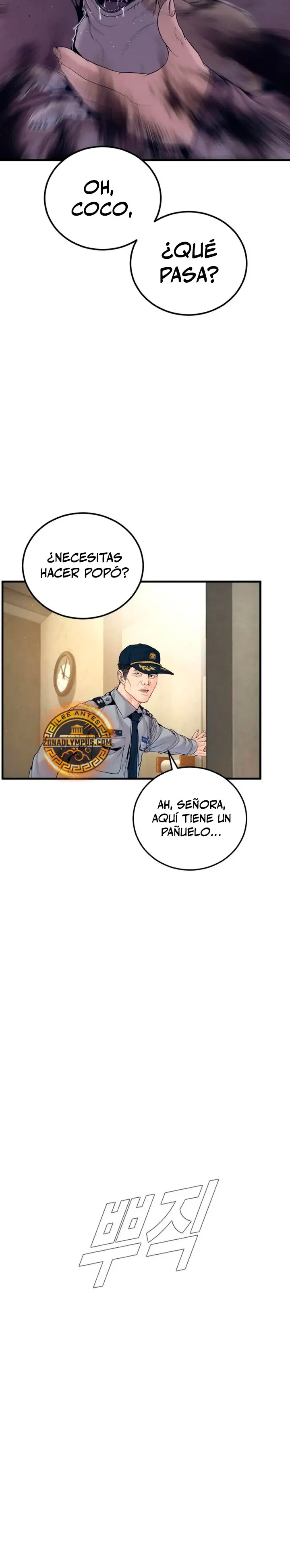 Manager Kim Capitulo 253 página 14
