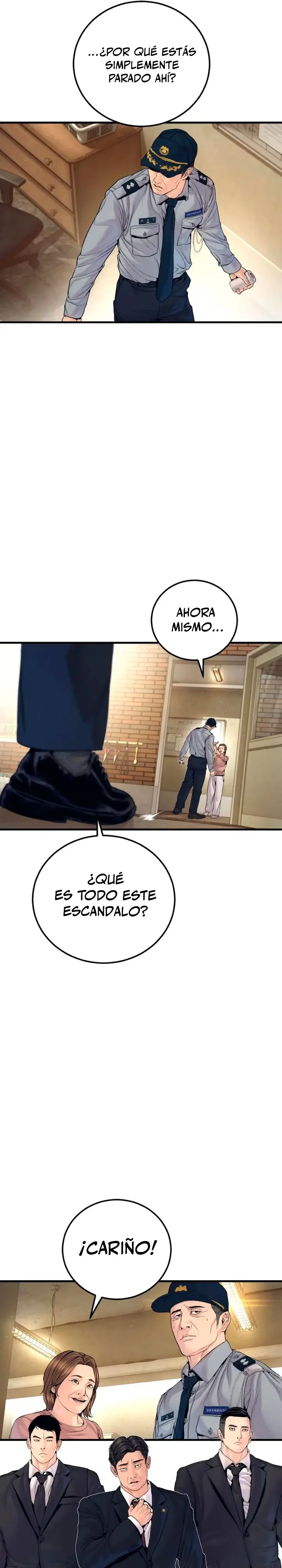 Manager Kim Capitulo 253 página 16