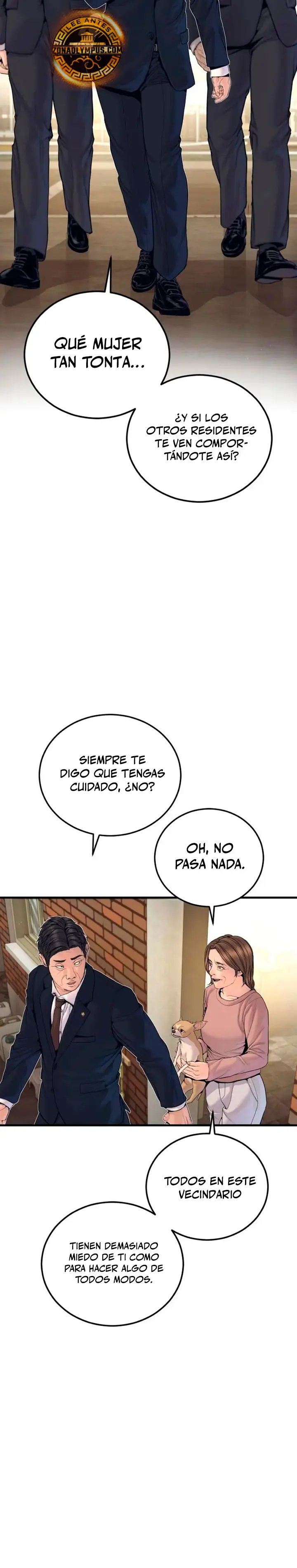 Manager Kim Capitulo 253 página 17