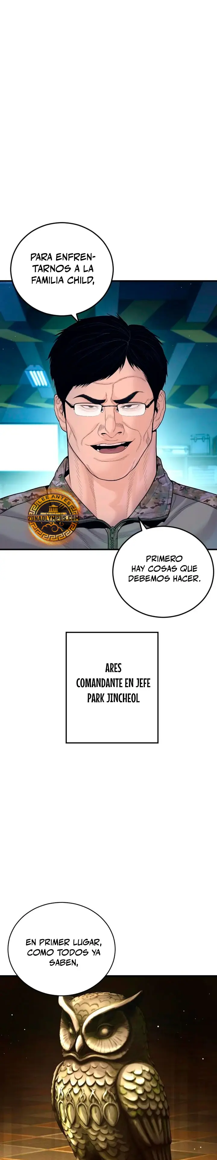 Manager Kim Capitulo 253 página 2