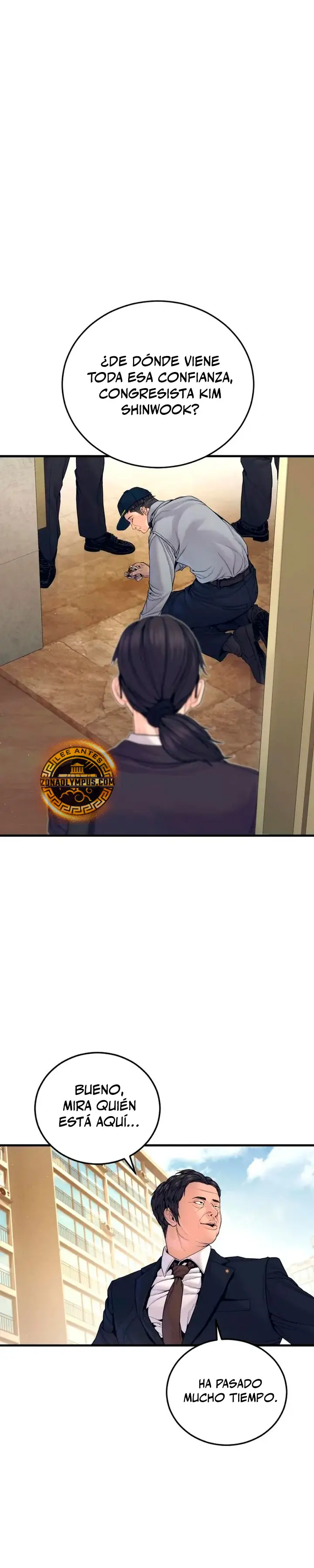 Manager Kim Capitulo 253 página 22