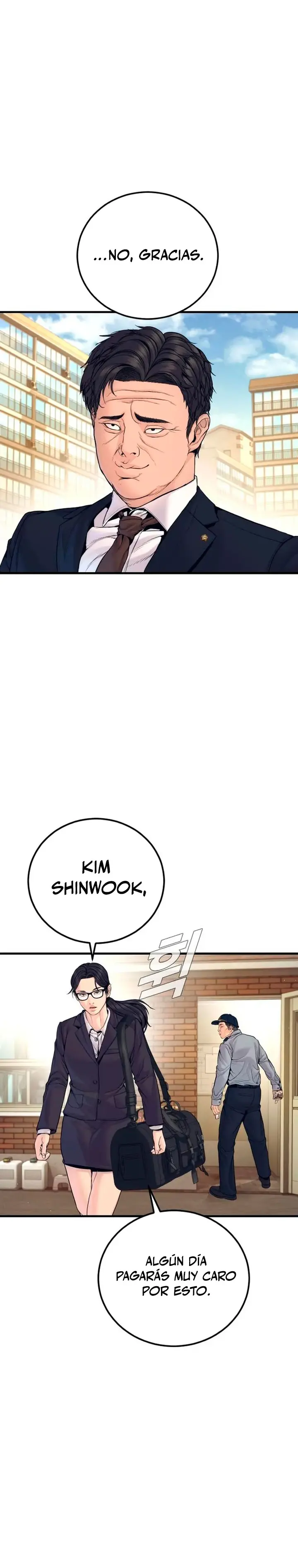 Manager Kim Capitulo 253 página 25