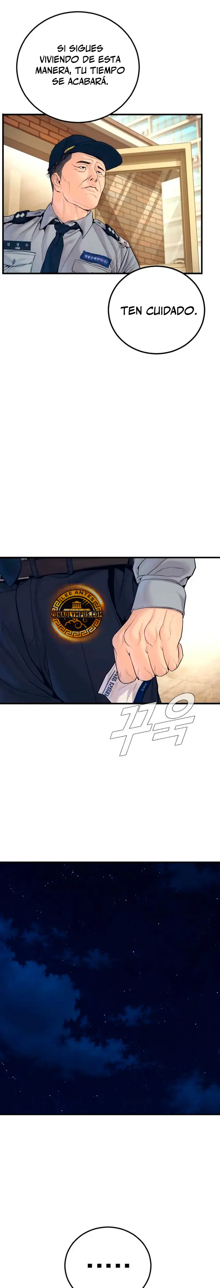 Manager Kim Capitulo 253 página 26