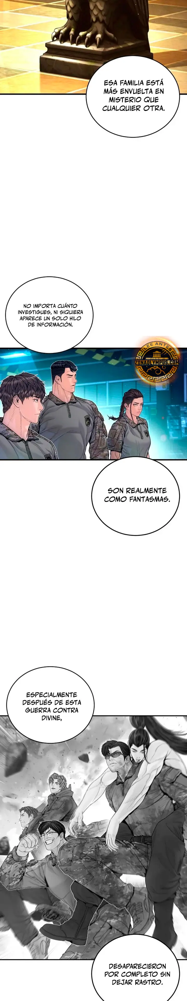 Manager Kim Capitulo 253 página 3