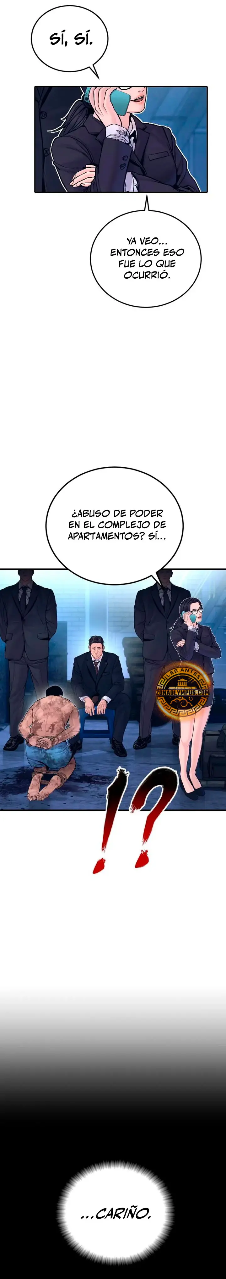 Manager Kim Capitulo 253 página 31