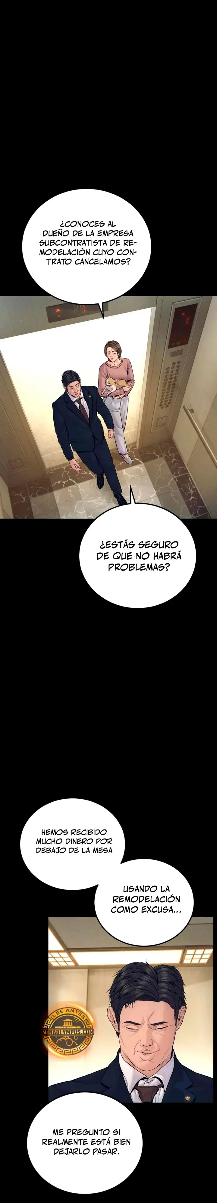 Manager Kim Capitulo 253 página 32