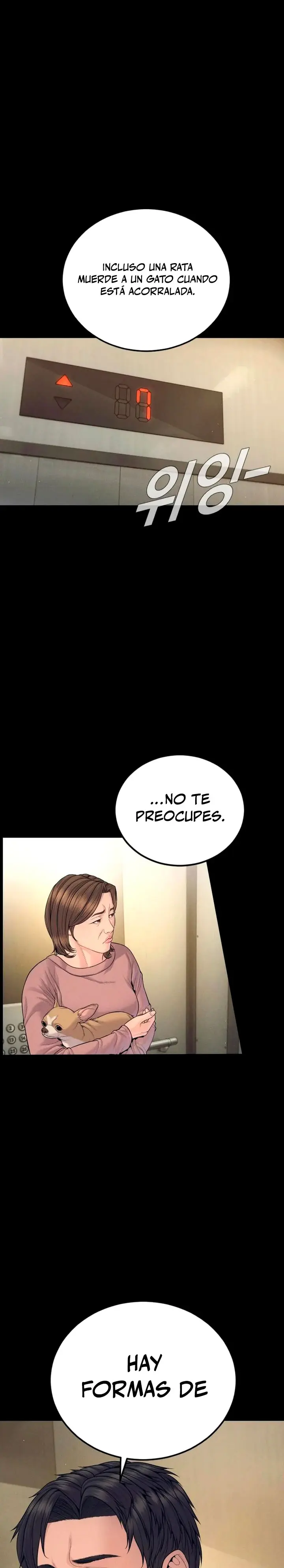 Manager Kim Capitulo 253 página 33