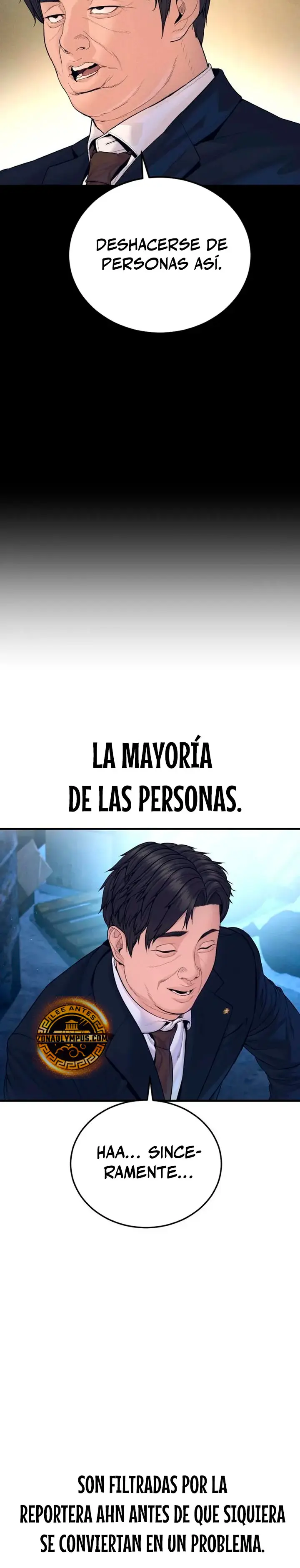 Manager Kim Capitulo 253 página 34