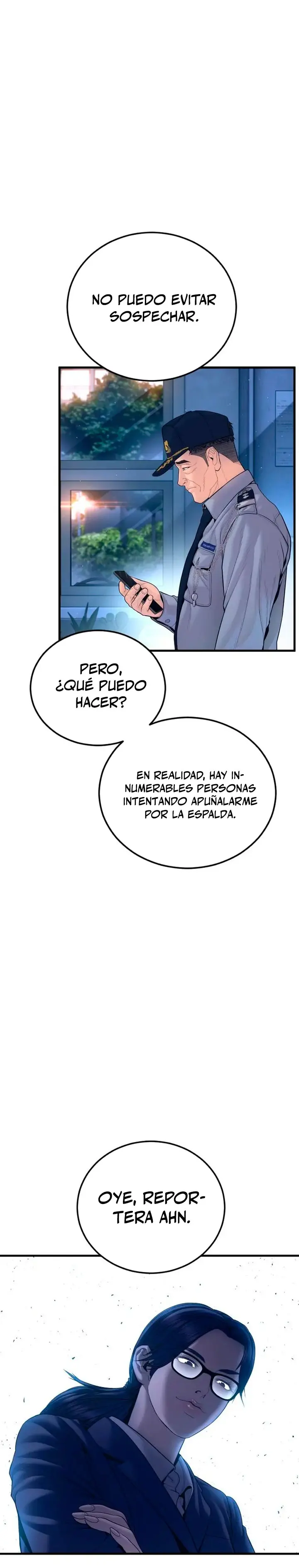 Manager Kim Capitulo 253 página 38
