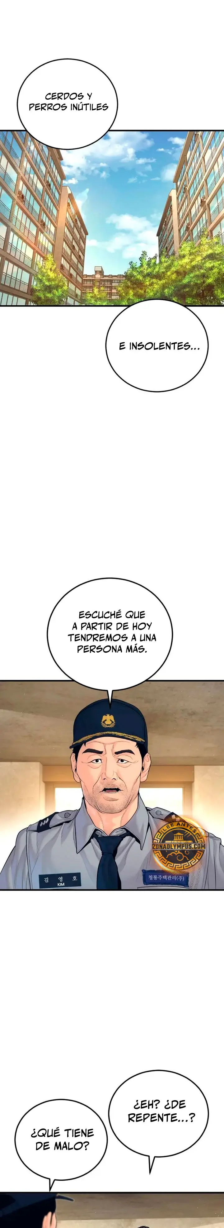Manager Kim Capitulo 253 página 40