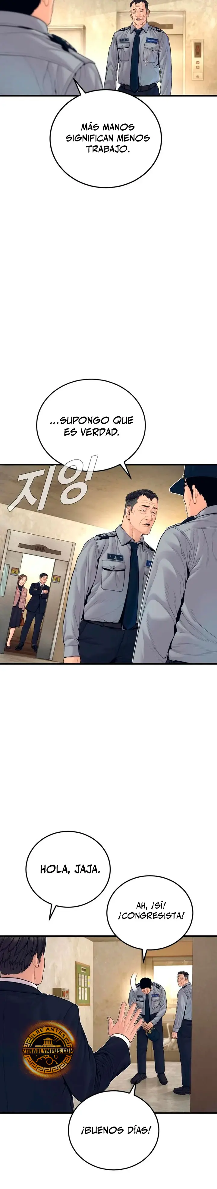 Manager Kim Capitulo 253 página 41