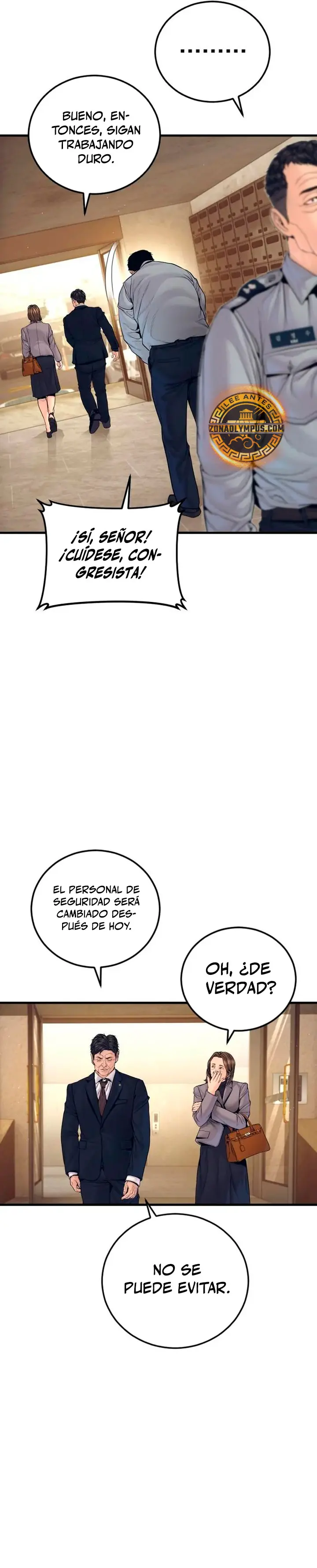 Manager Kim Capitulo 253 página 44