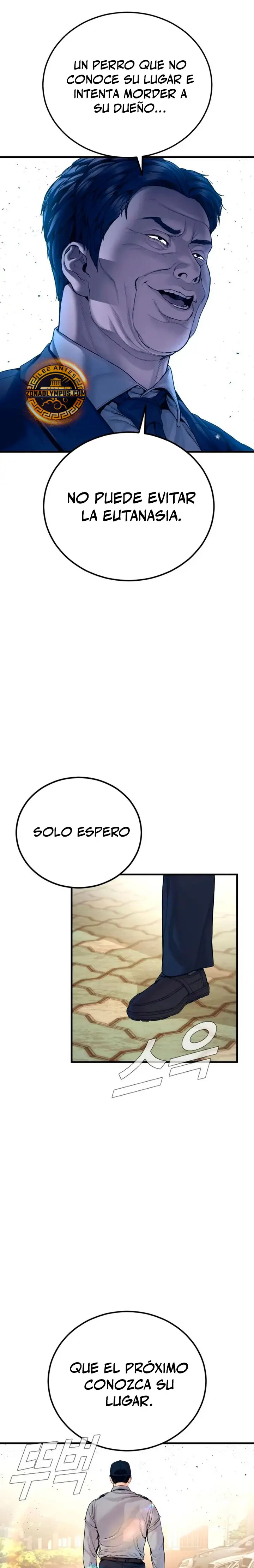Manager Kim Capitulo 253 página 45