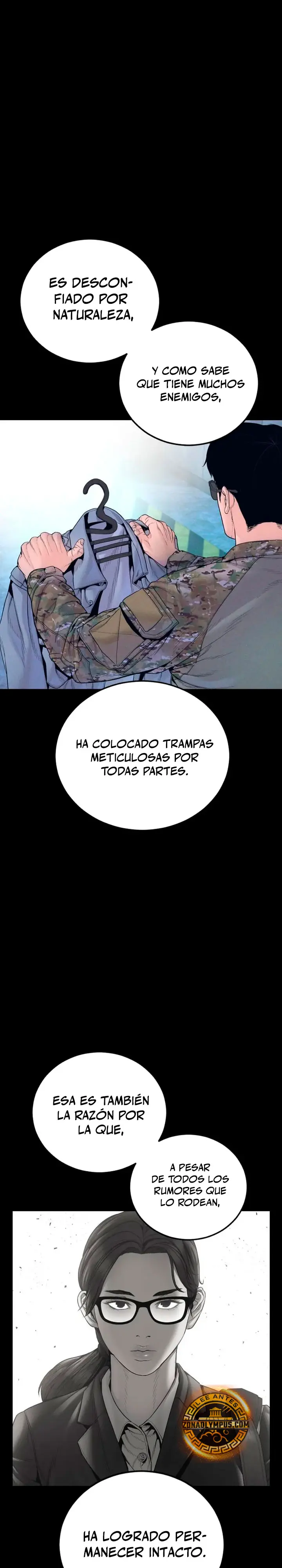 Manager Kim Capitulo 253 página 47
