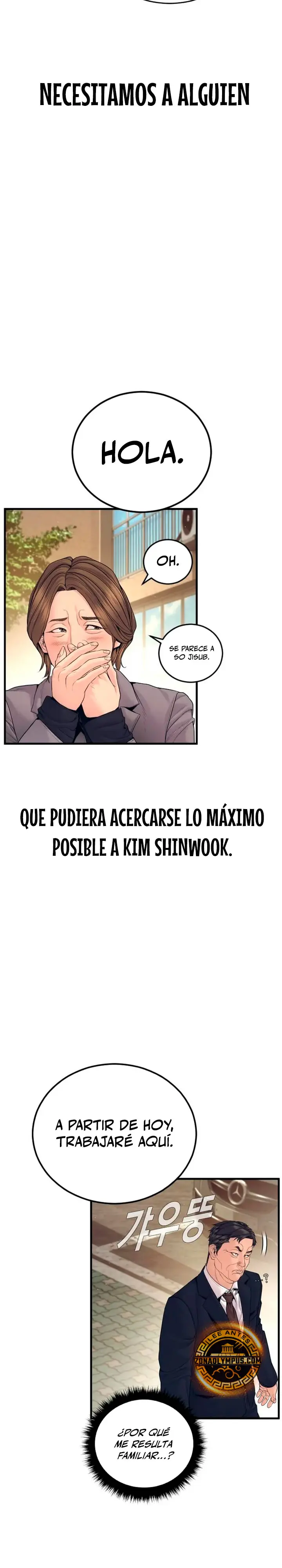 Manager Kim Capitulo 253 página 50