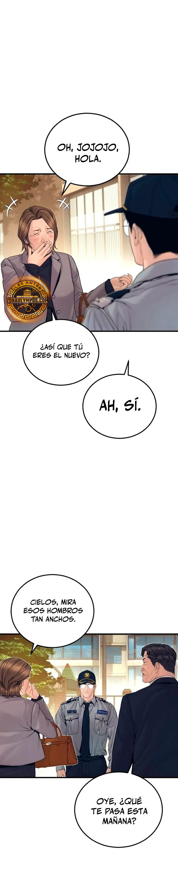 Manager Kim Capitulo 253 página 53