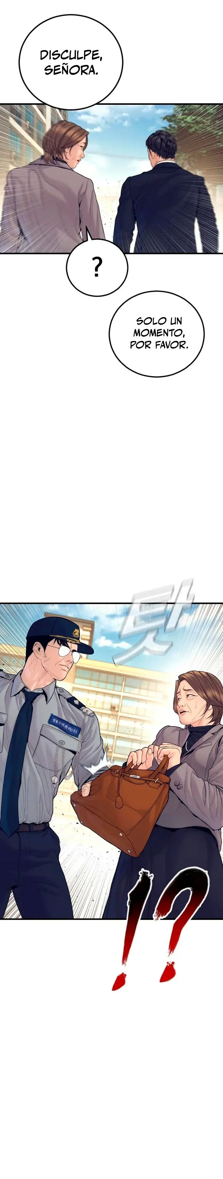 Manager Kim Capitulo 253 página 55