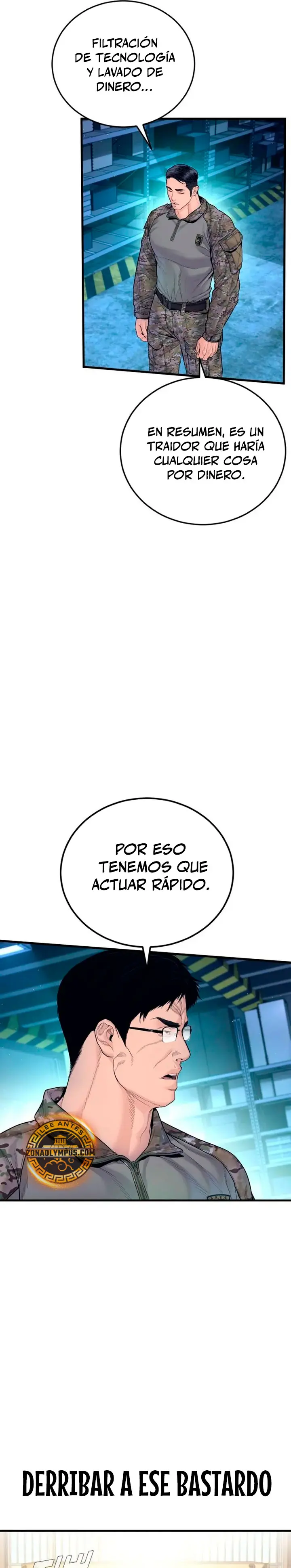 Manager Kim Capitulo 253 página 9