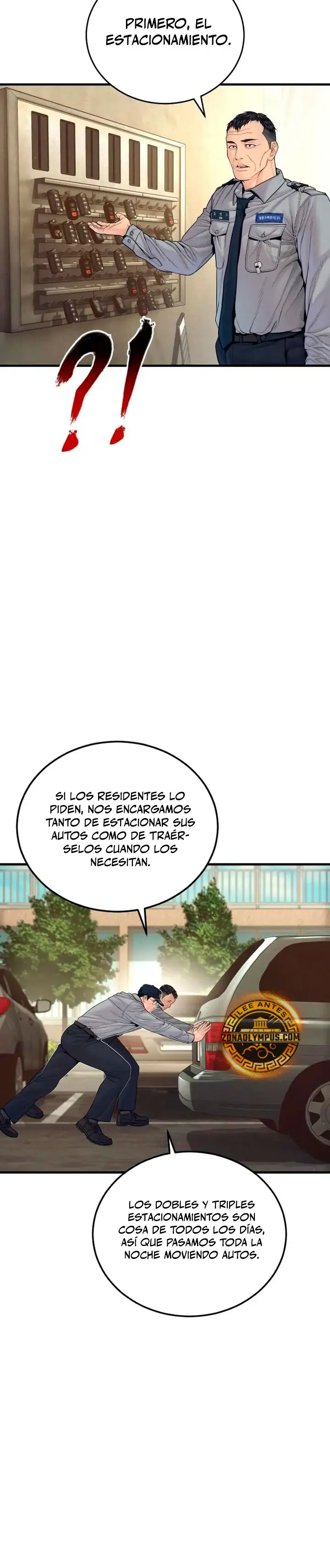 Manager Kim Capitulo 254 página 10