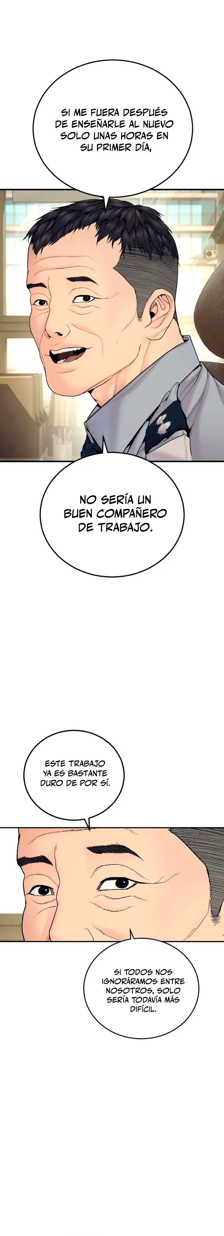 Manager Kim Capitulo 254 página 15