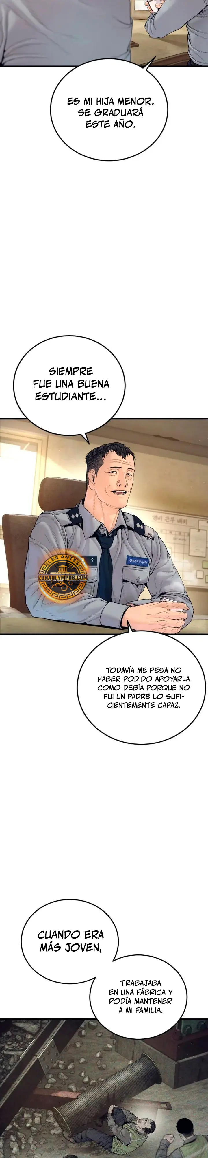 Manager Kim Capitulo 254 página 17