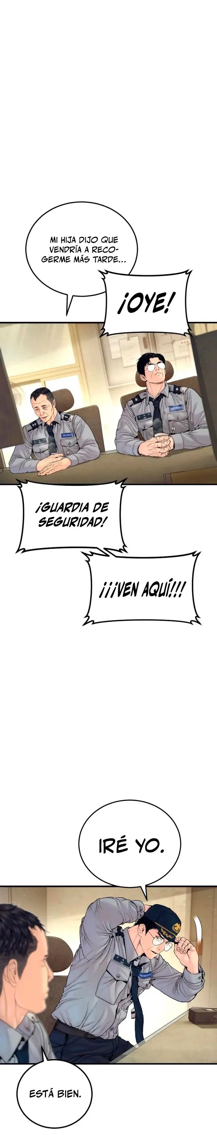 Manager Kim Capitulo 254 página 19