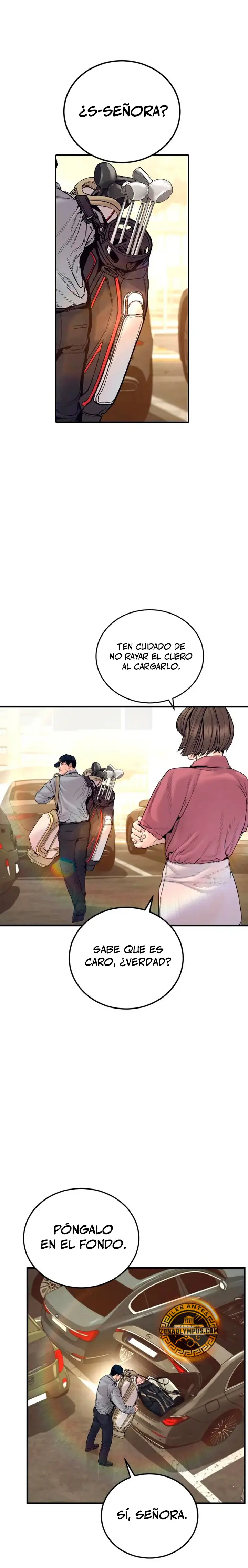 Manager Kim Capitulo 254 página 23
