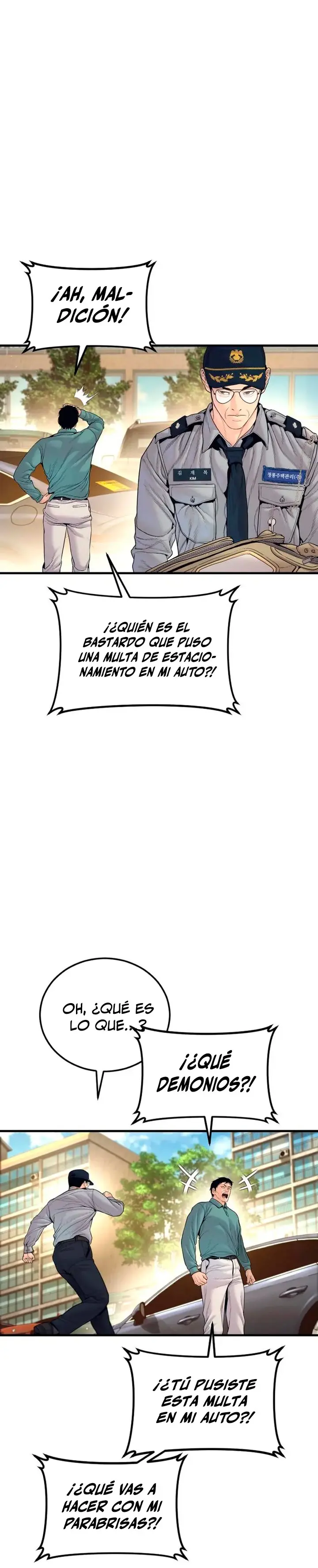 Manager Kim Capitulo 254 página 24