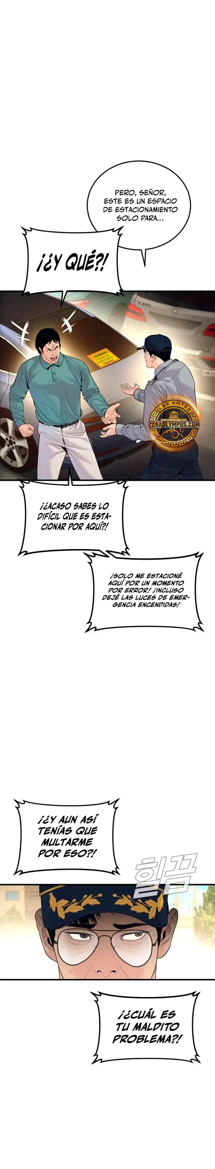 Manager Kim Capitulo 254 página 25