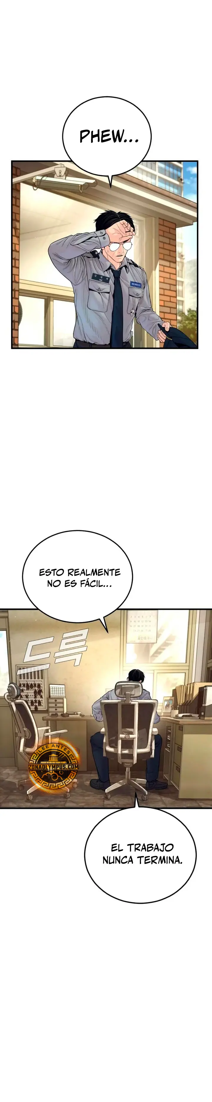 Manager Kim Capitulo 254 página 28