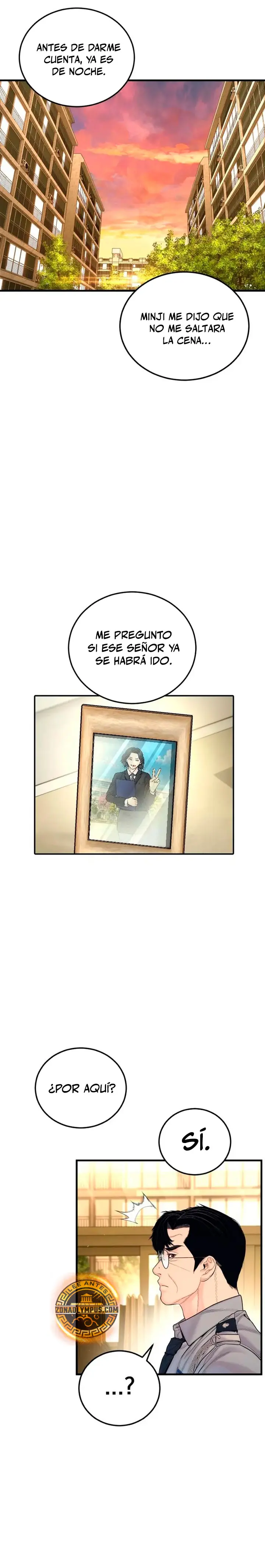 Manager Kim Capitulo 254 página 29