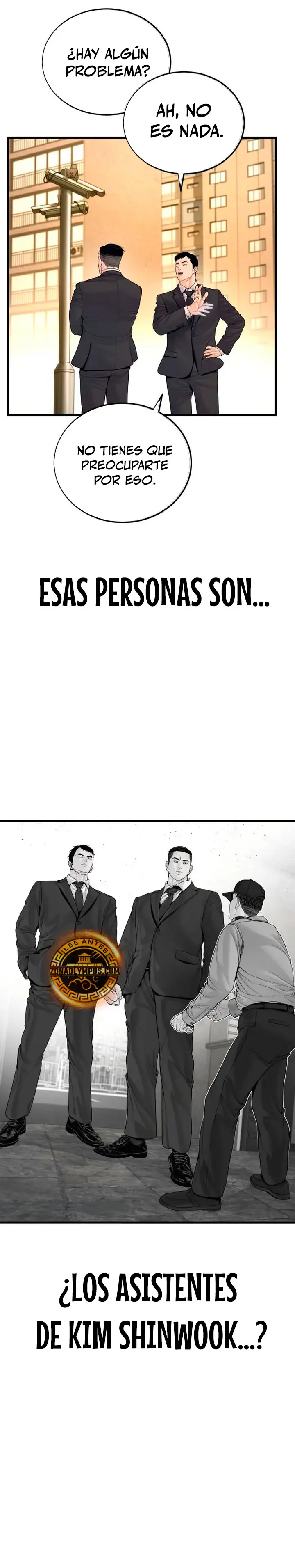 Manager Kim Capitulo 254 página 31