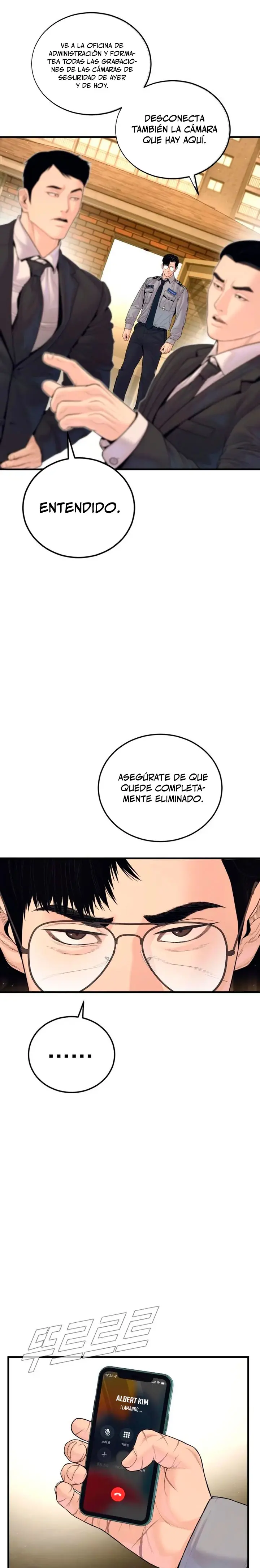 Manager Kim Capitulo 254 página 32