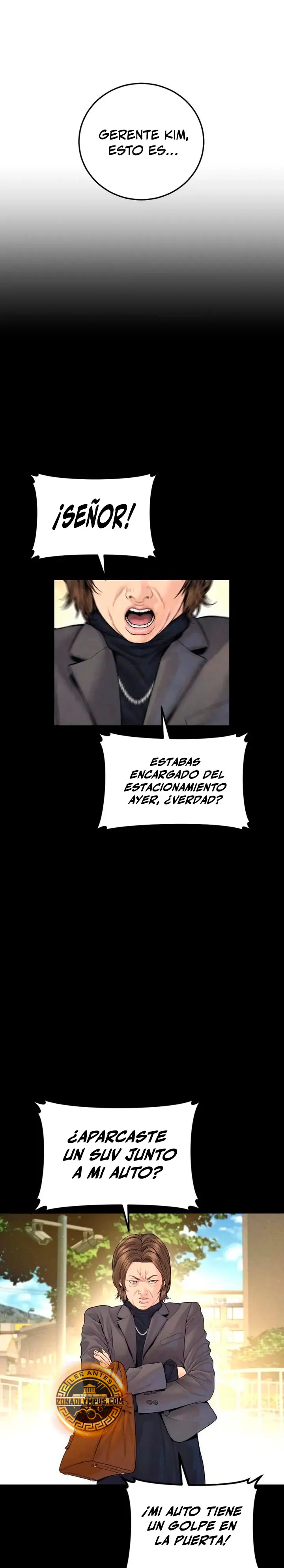 Manager Kim Capitulo 254 página 35