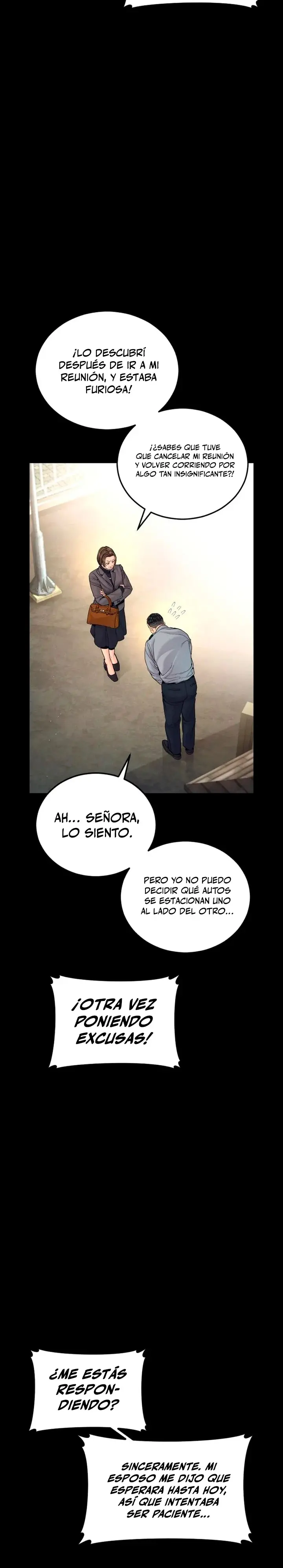 Manager Kim Capitulo 254 página 36