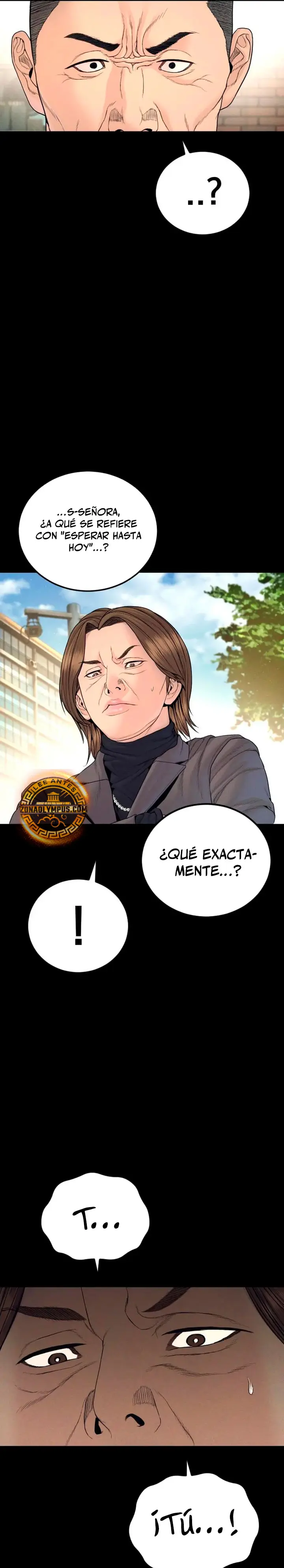 Manager Kim Capitulo 254 página 37