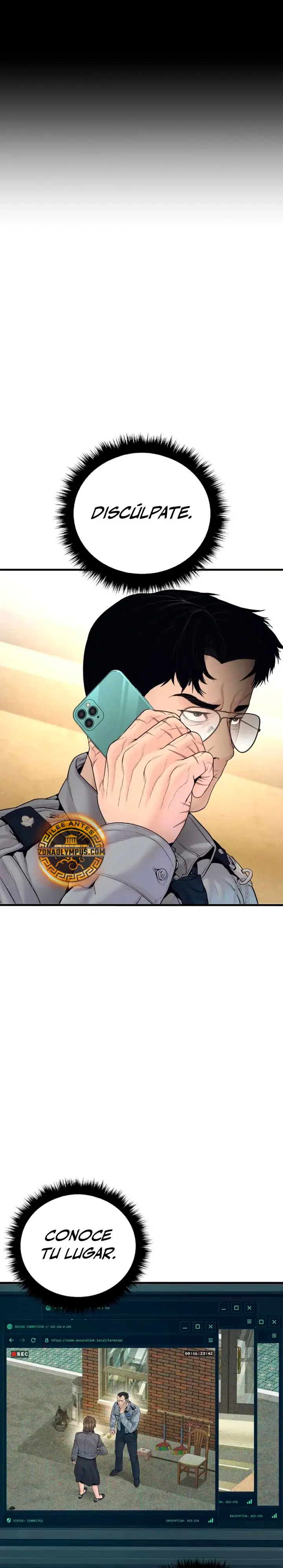 Manager Kim Capitulo 254 página 39