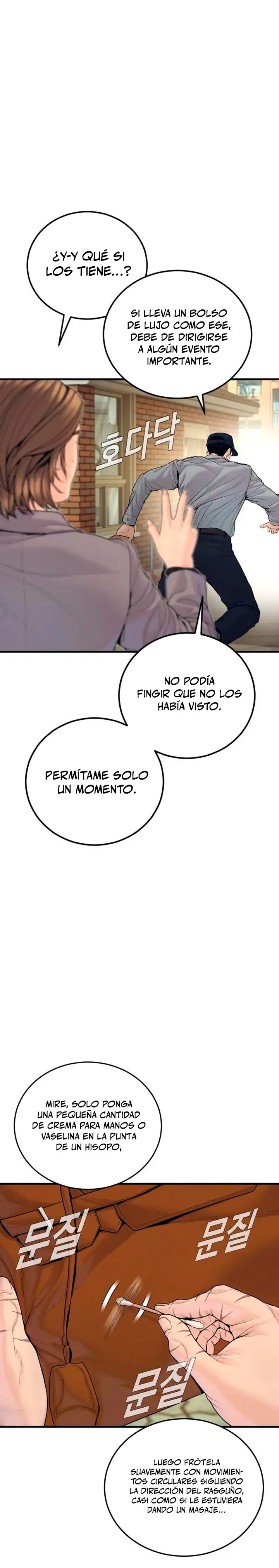 Manager Kim Capitulo 254 página 4