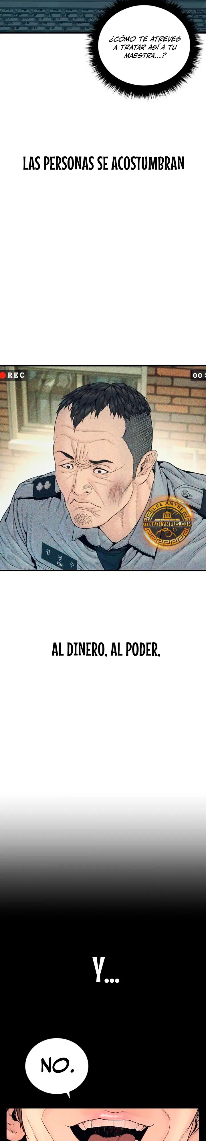 Manager Kim Capitulo 254 página 40