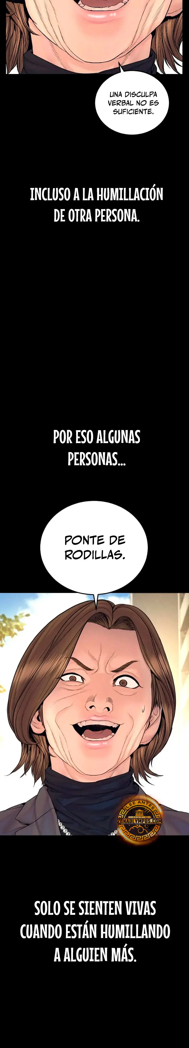 Manager Kim Capitulo 254 página 41