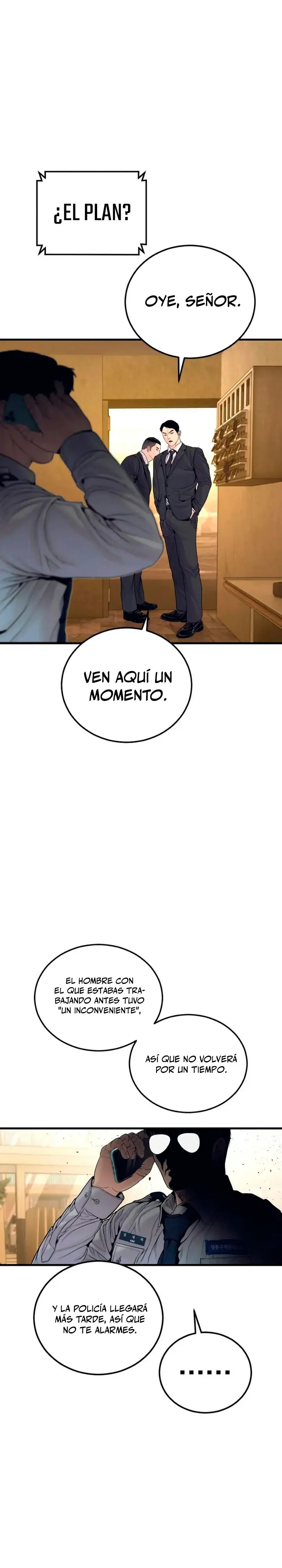 Manager Kim Capitulo 254 página 47