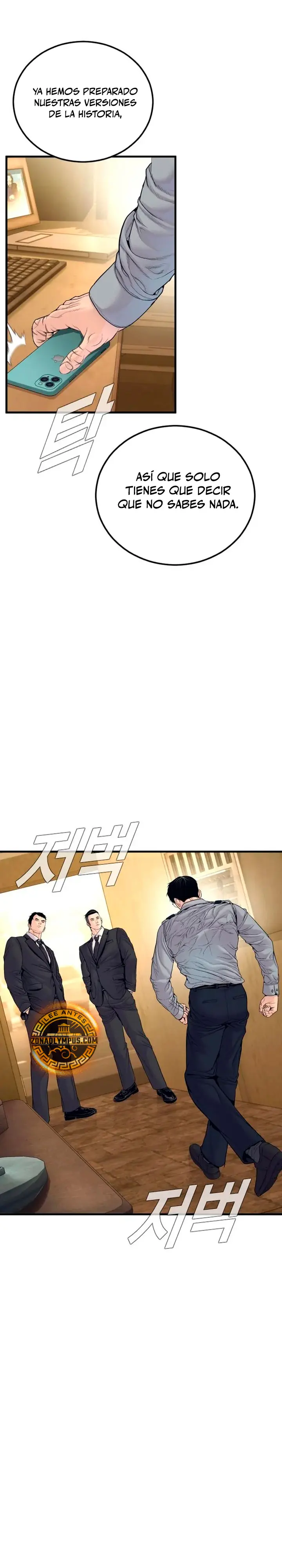Manager Kim Capitulo 254 página 48