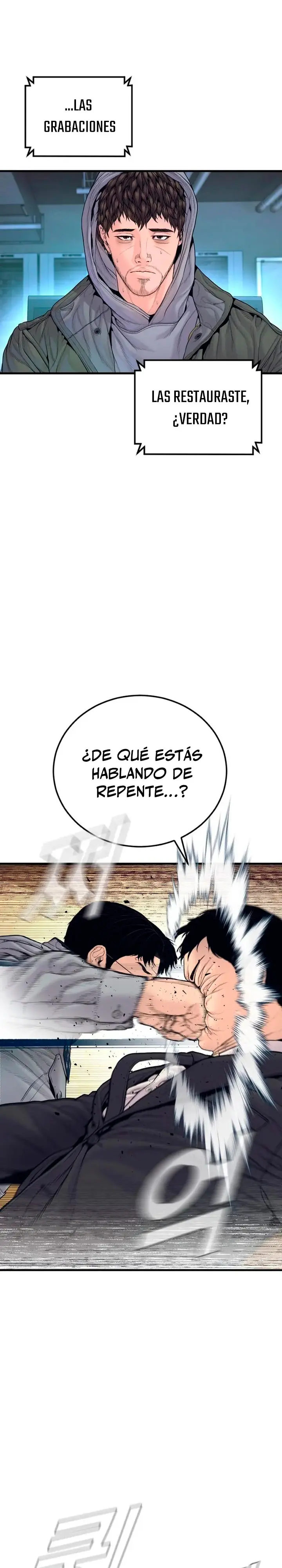Manager Kim Capitulo 254 página 49