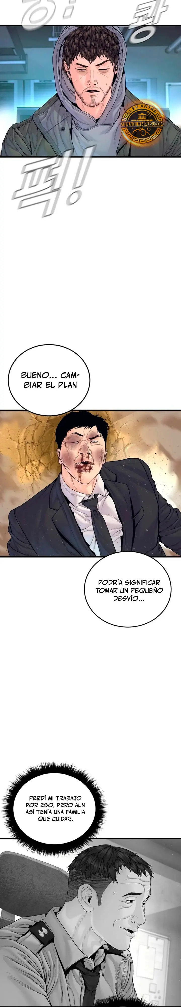 Manager Kim Capitulo 254 página 50