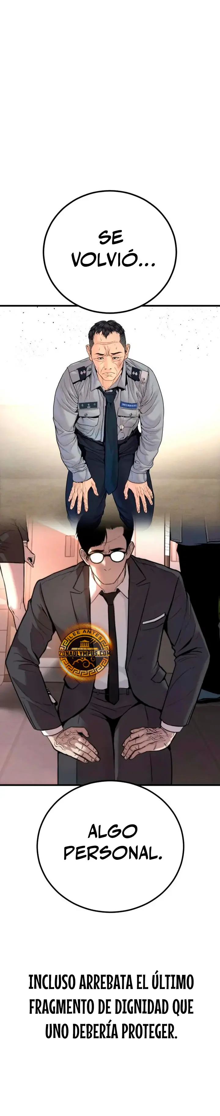 Manager Kim Capitulo 254 página 52