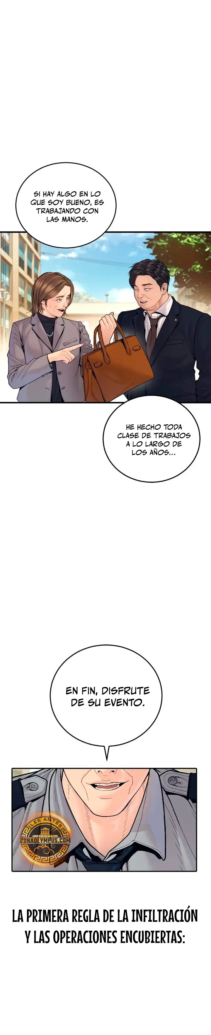 Manager Kim Capitulo 254 página 6