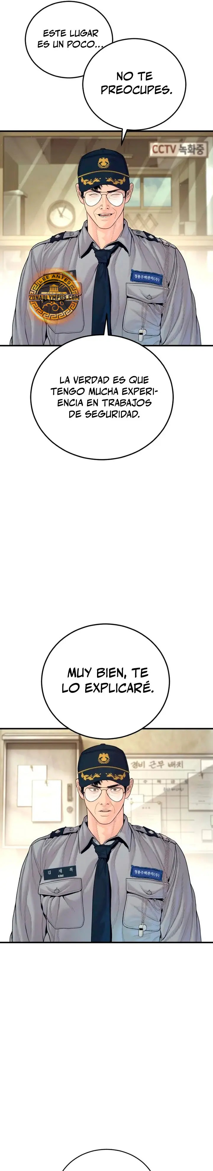 Manager Kim Capitulo 254 página 9